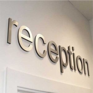 acrylic signage manufacturing in delhi ncr