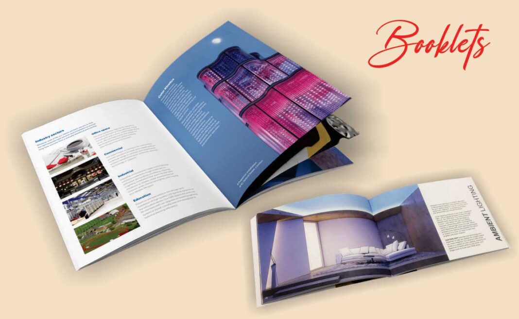 booklet printing in delhi ncr