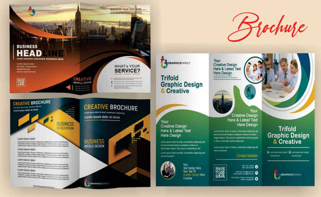 Brochure printing services in Delhi and NCR