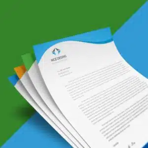 bulk letterhead pad printing in delhi ncr