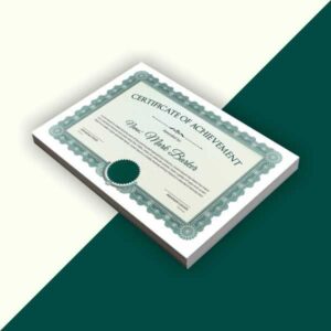 digital certificates printing in delhi ncr