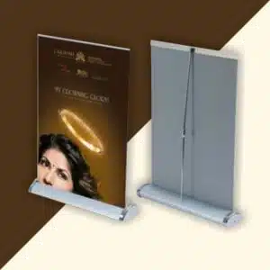 indoor standee printing in delhi ncr