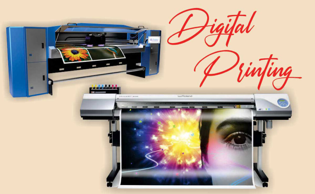 digital printing services in Delhi and NCR