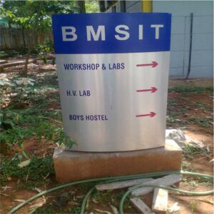 direction boards manufacturing in delhi ncr