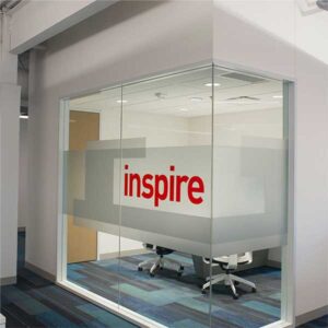 glass branding in delhi ncr