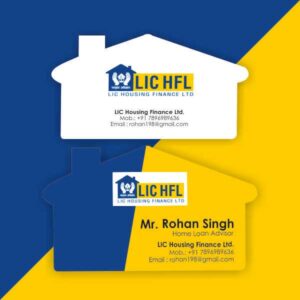 home design visiting cards printing in delhi ncr