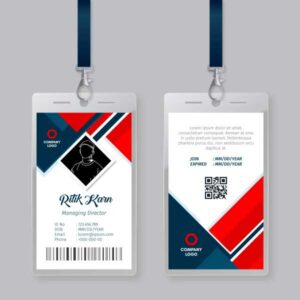 id card printing in delhi ncr