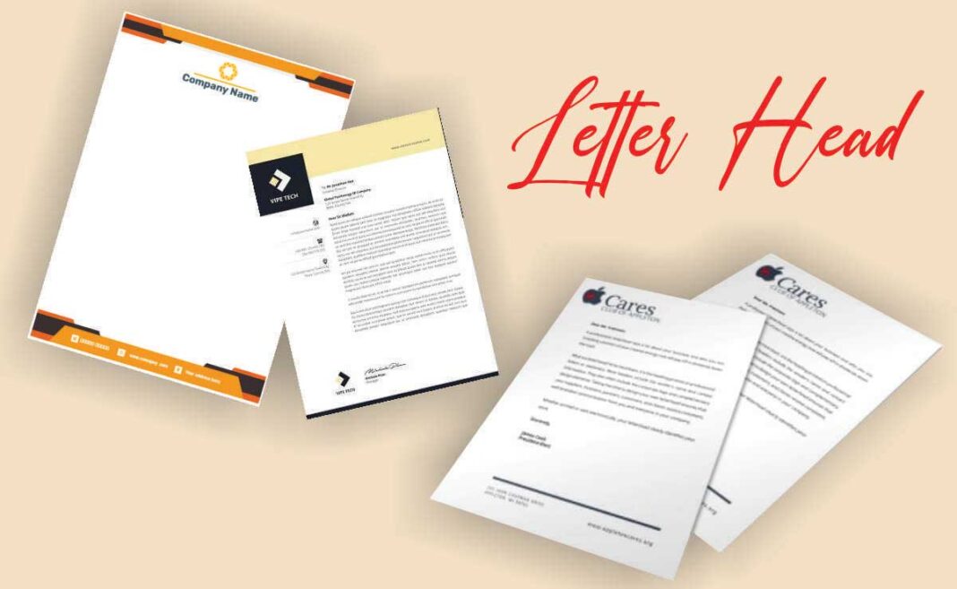 letterhead printers in delhi and ncr