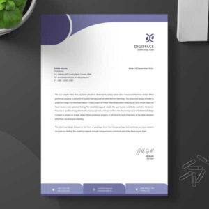 digital letterhead printing in delhi ncr