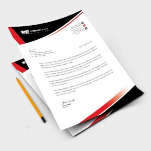 digital letterhead printing in delhi ncr