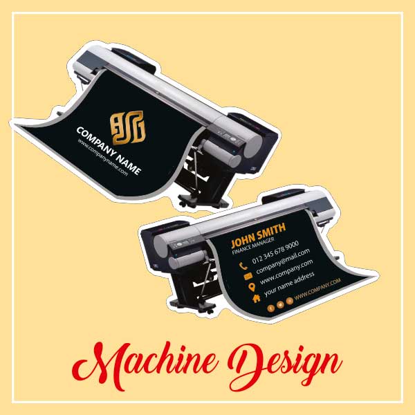 Machine Design - Printing Destination