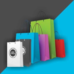 paper carry bags printing in delhi ncr