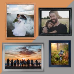 customised photo frame printing in delhi ncr