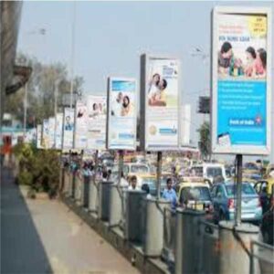 pole kiosk manufacturing in delhi ncr