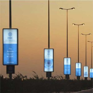 pole kiosk manufacturing in delhi ncr