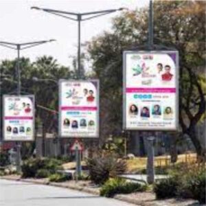 pole kiosk manufacturing in delhi ncr