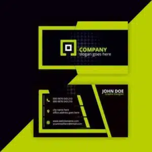 rectangle visiting cards printing in delhi ncr