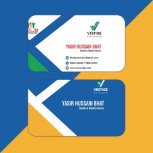 round edge cut design visiting cards printing in delhi ncr