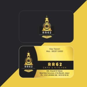 round edge cut design visiting cards printing in delhi ncr