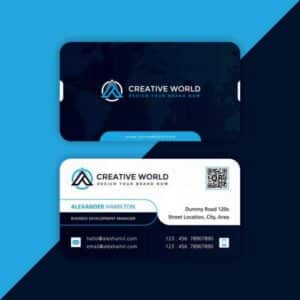 rounded visiting cards printing in delhi ncr