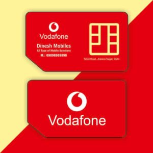 sim card design visiting cards printing in delhi ncr