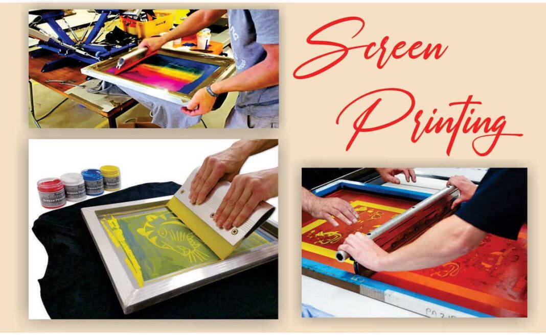 screen printing services in Delhi and ncr