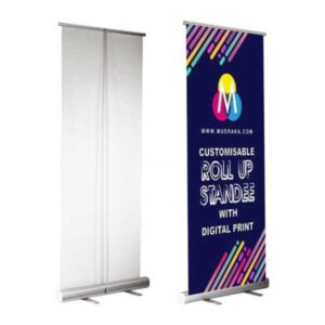 indoor standee printing in delhi ncr