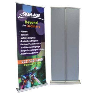 indoor standee printing in delhi ncr