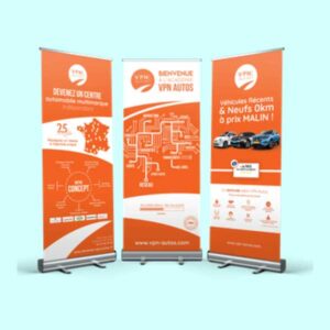 indoor standee printing in delhi ncr