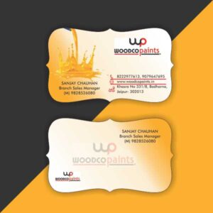 vintage design visiting cards printing in delhi ncr