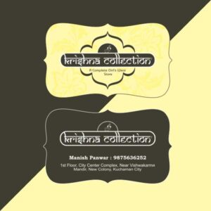 vintage design visiting cards printing in delhi ncr