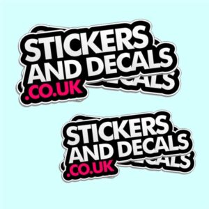 vinyl stickers printing in delhi ncr