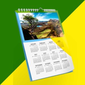 wall calendar printing in delhi ncr